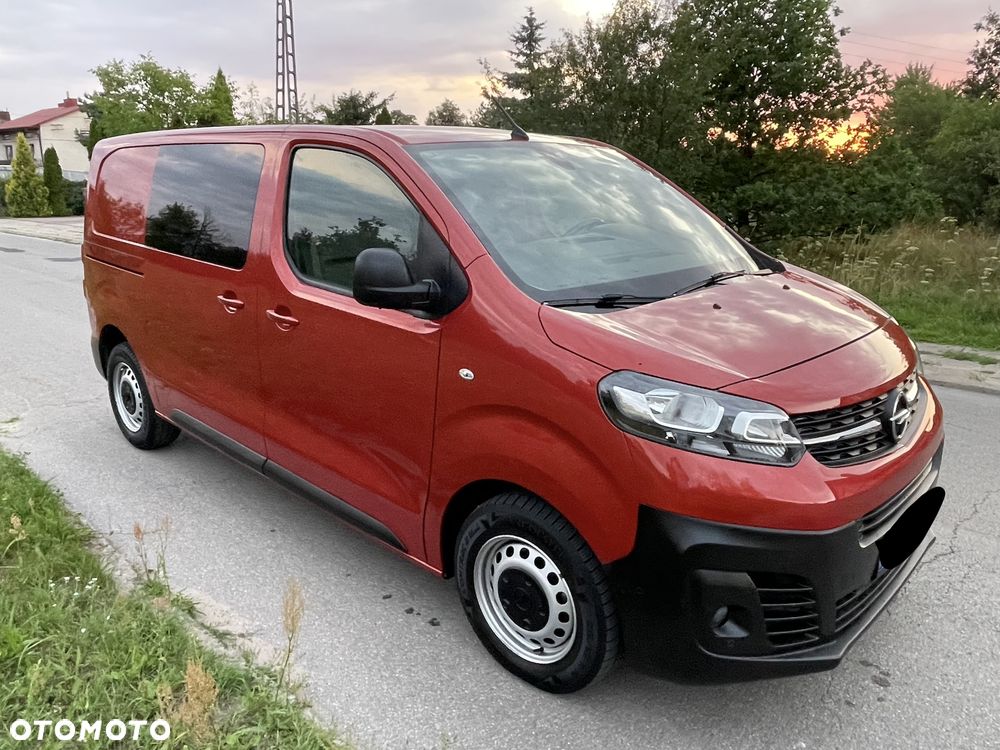 Opel Vivaro - 14