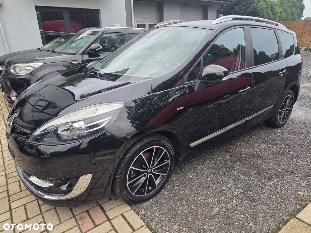Renault Grand Scenic dCi 130 FAP Start & Stop Bose Edition - 13