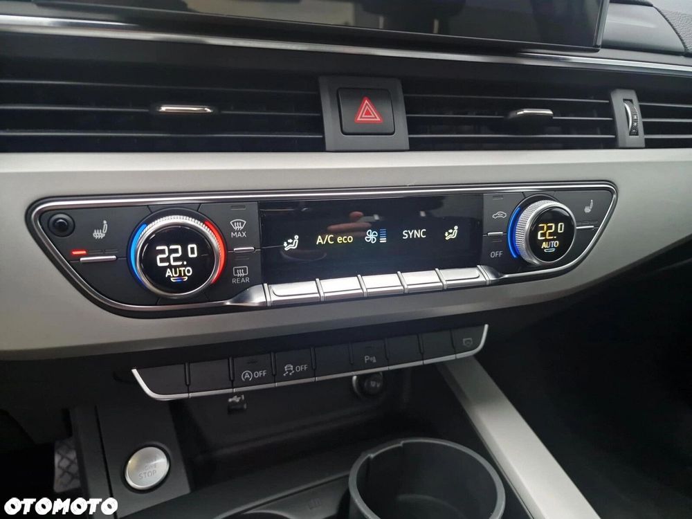 Audi A4 Limousine - 18