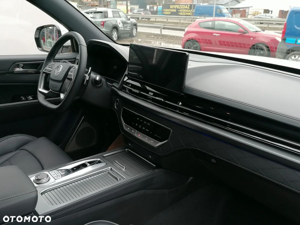 SsangYong/KGM Rexton 2.2 D Black Edition 4WD 7os - 24