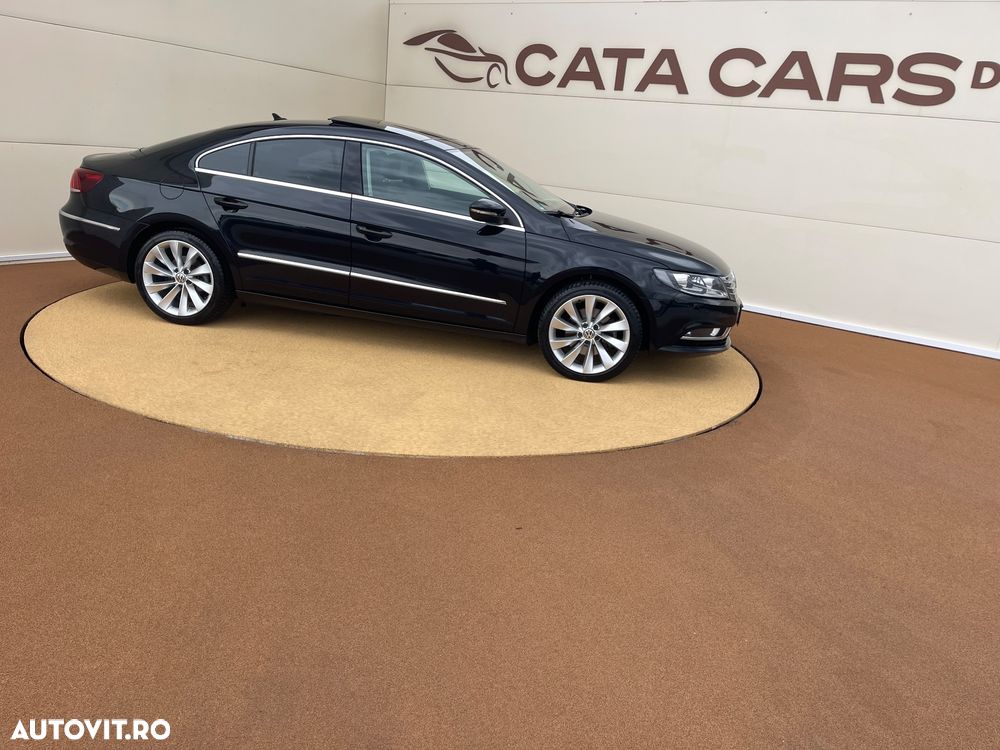 Volkswagen Passat CC 2.0 TDI BMT DSG - 20