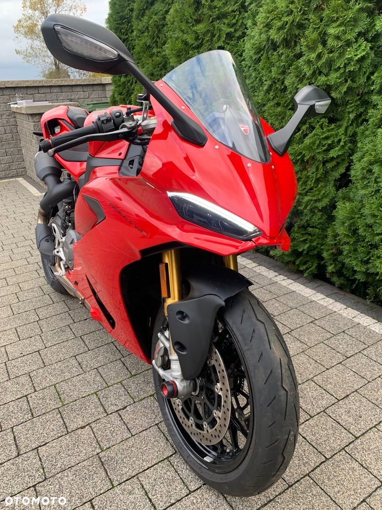 Ducati Panigale V2 - 11