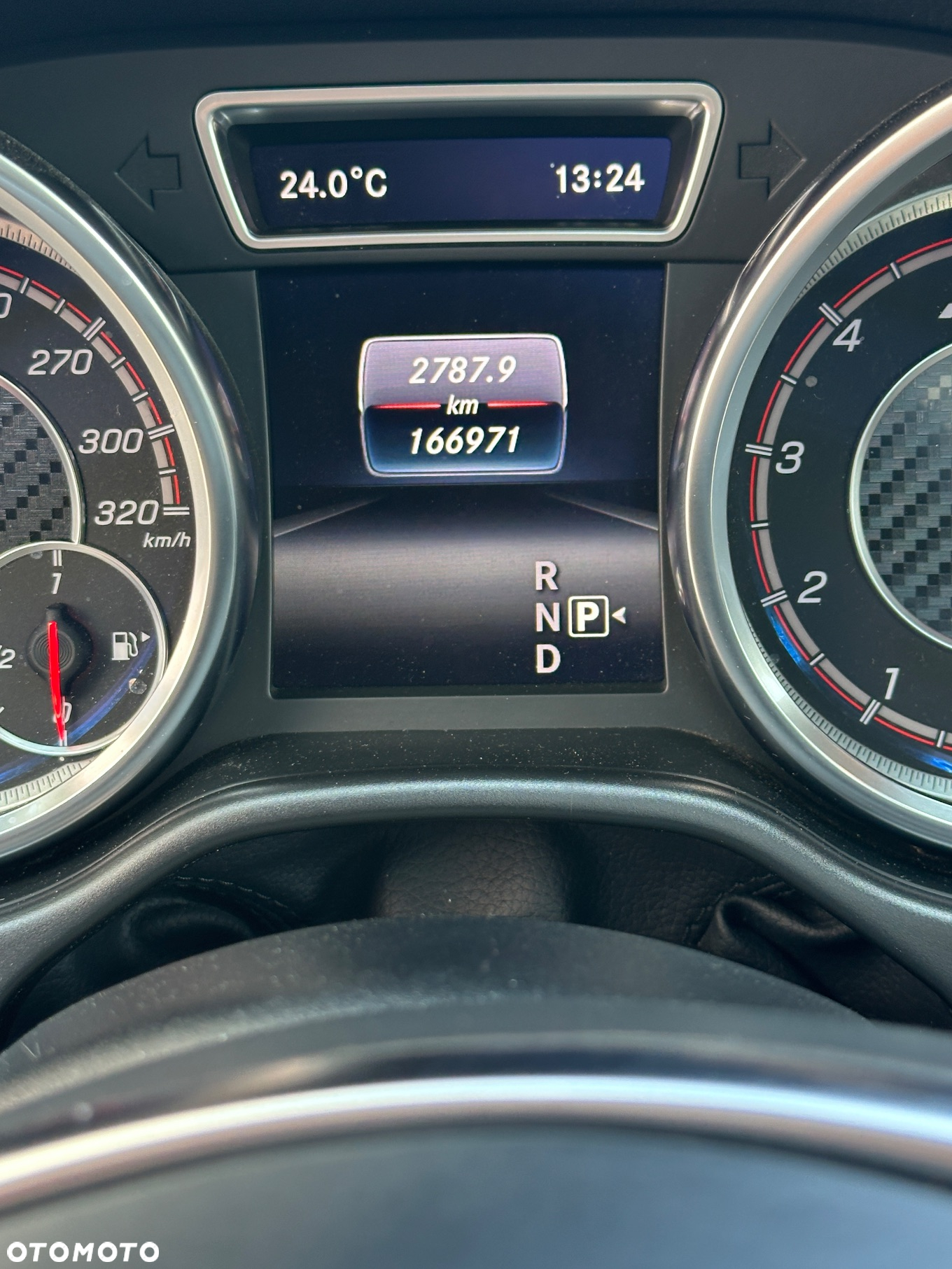 Mercedes-Benz GLS AMG 63 4Matic AMG Speedshift 7G-TRONIC - 15