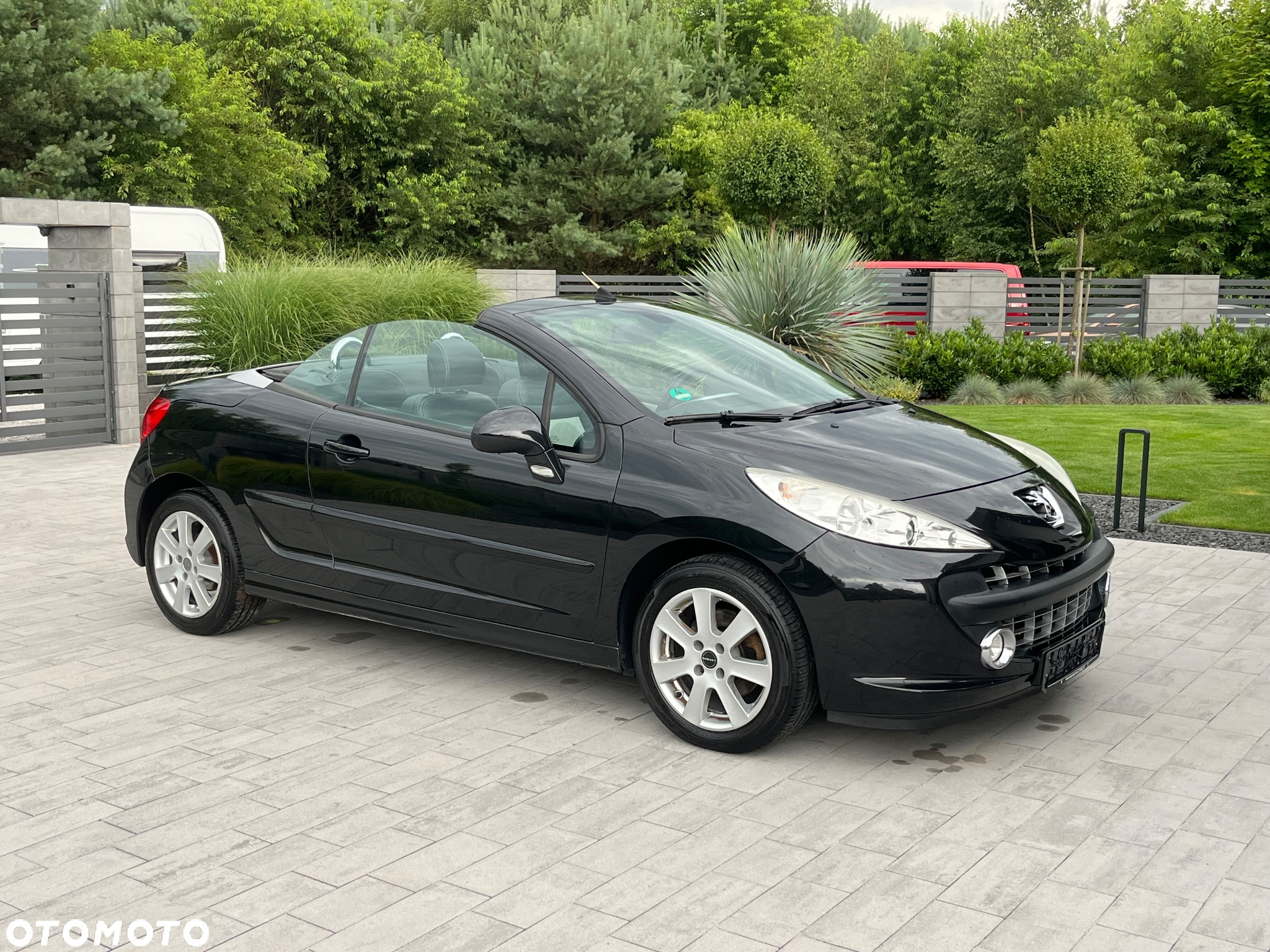 Peugeot 207 CC 120 VTi Roland Garros - 16