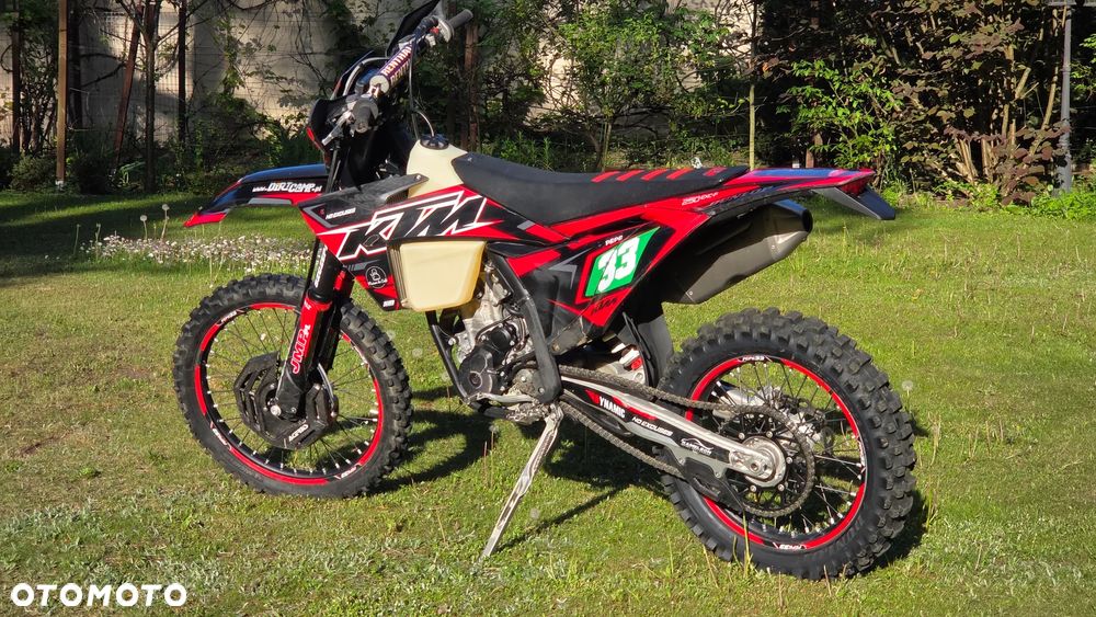 KTM EXC 250 - 23