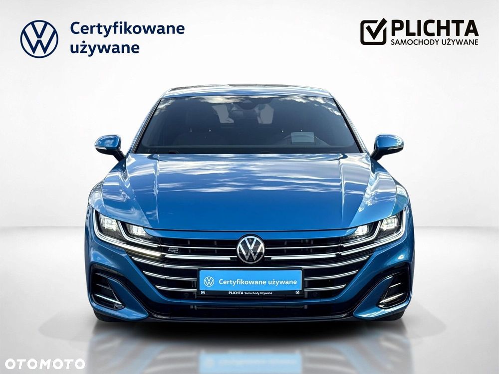 Volkswagen Arteon 2.0 TSI R-Line DSG - 2