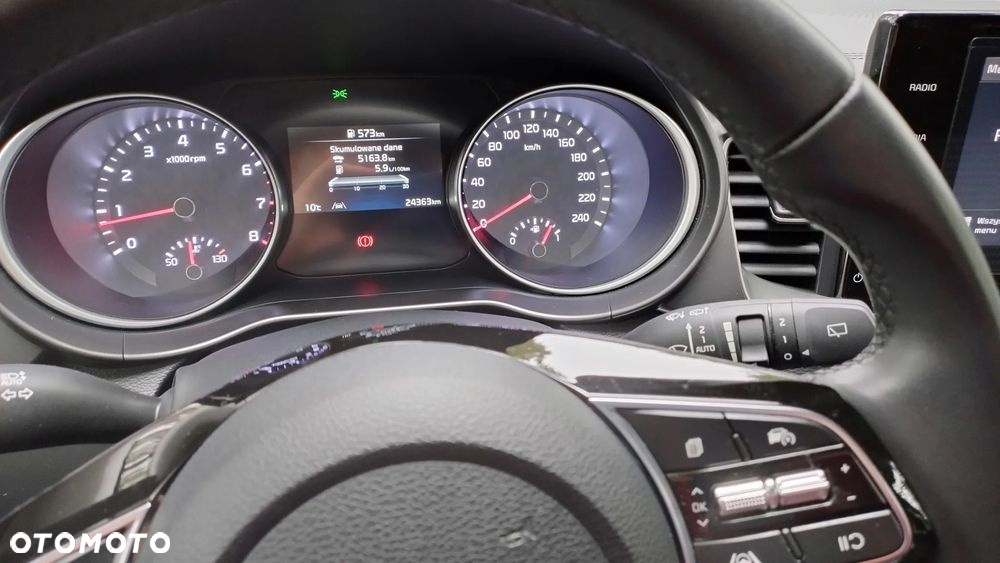 Kia Ceed 1.5 T-GDI M - 21