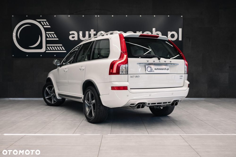 Volvo XC 90 D5 AWD R-Design - 7