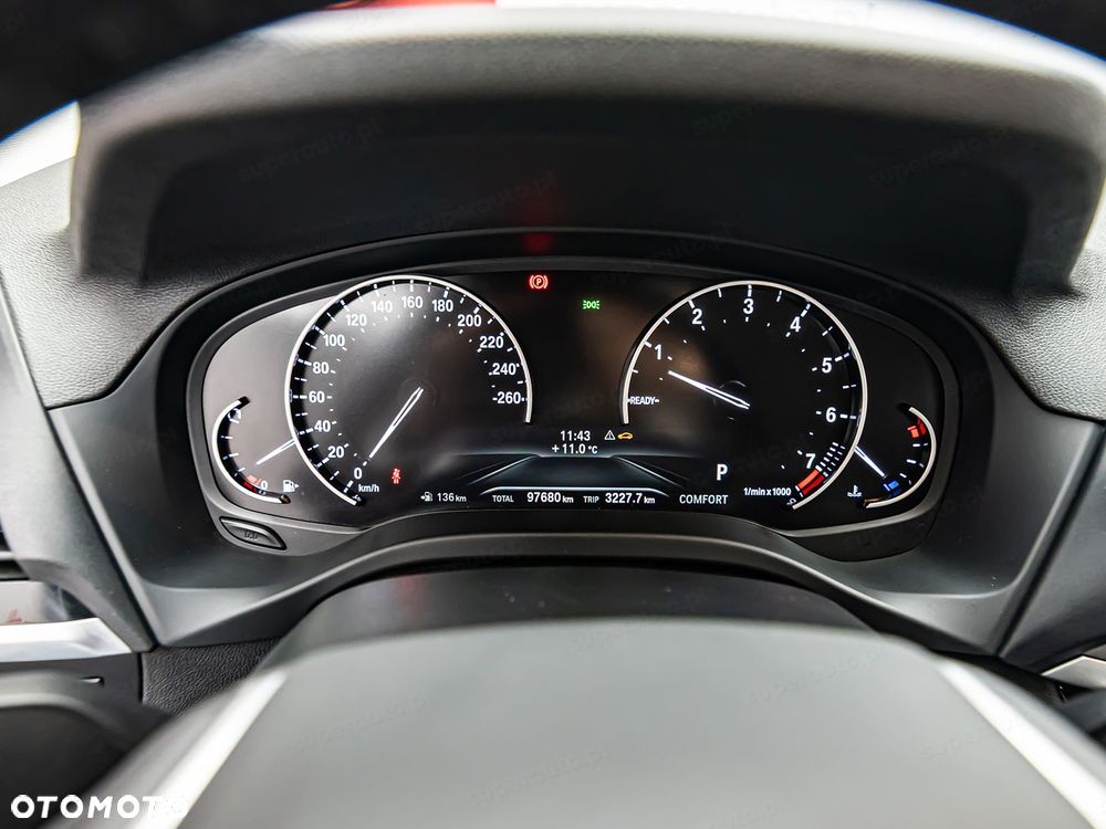 BMW X3 xDrive20i - 14