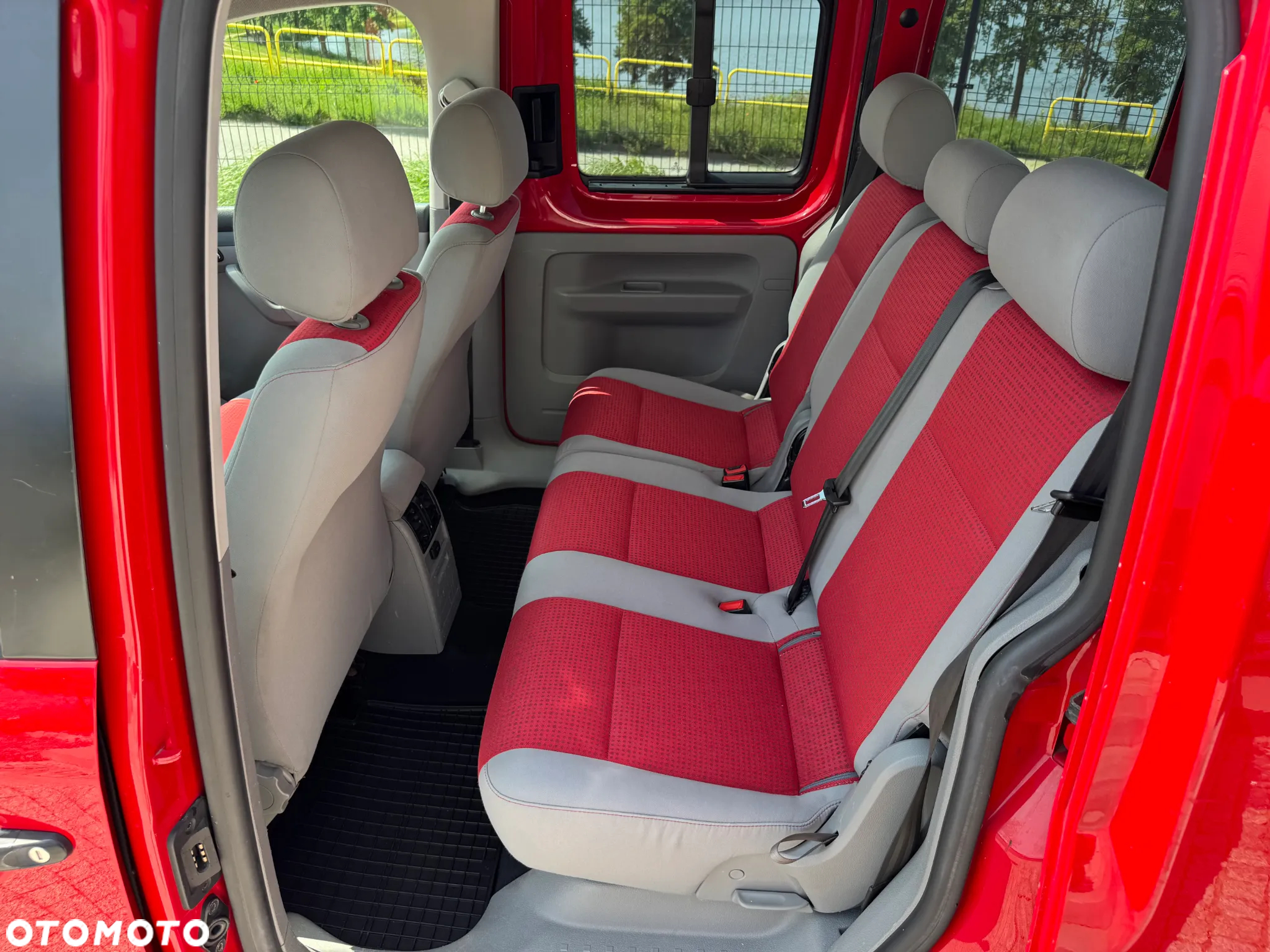 Volkswagen Caddy 1.4 16V Life - 17