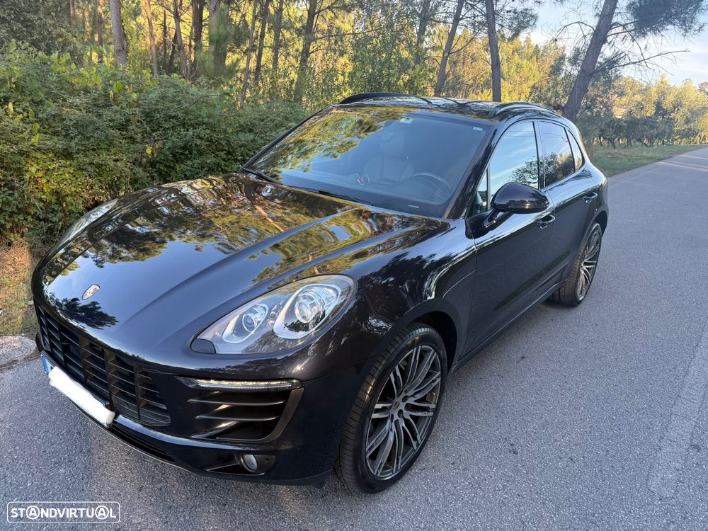 Porsche Macan 2015 photo 4