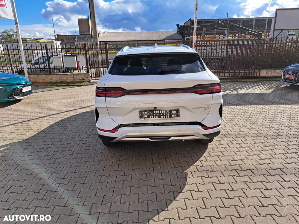 Byd Seal U DM-i PHEV Boost - 8