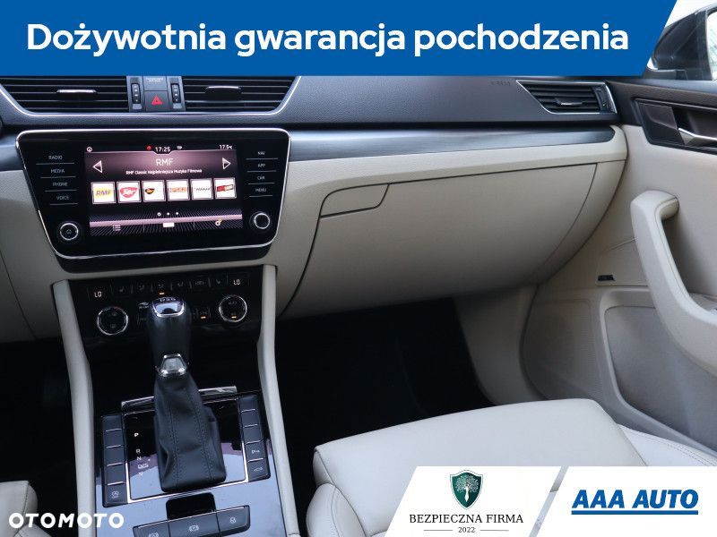 Skoda Superb - 10
