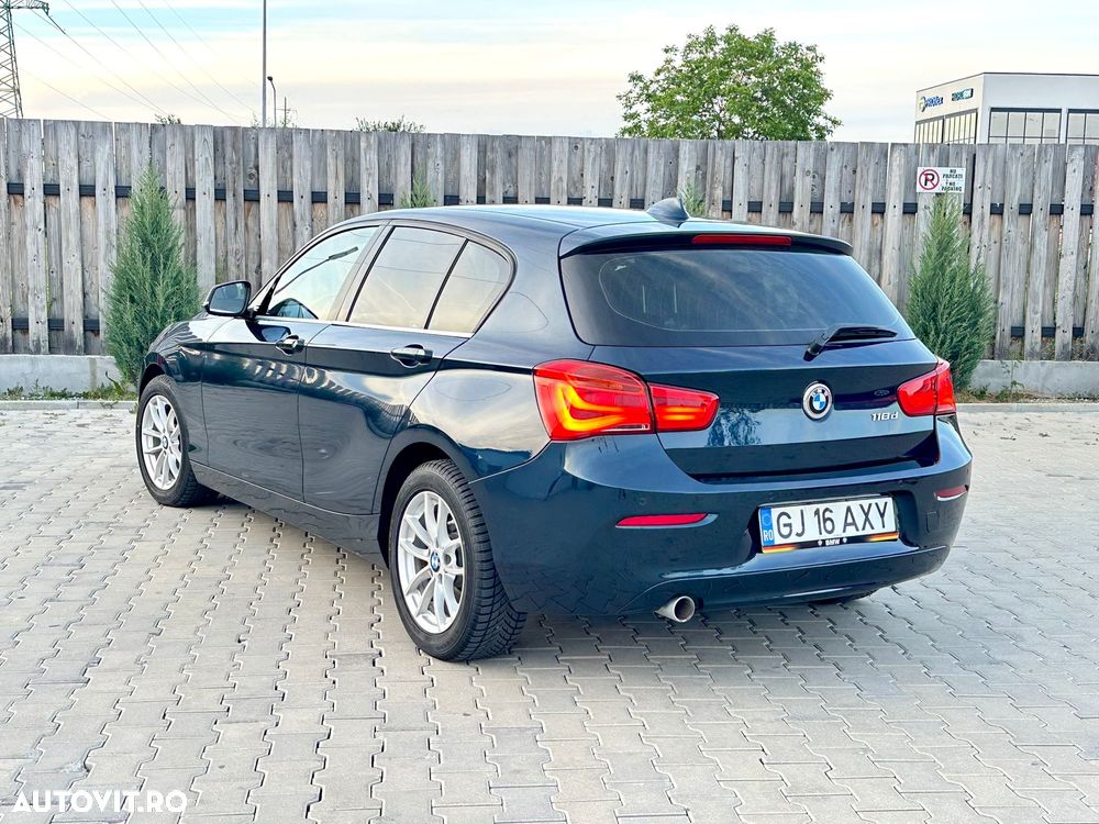 BMW Seria 1 - 4