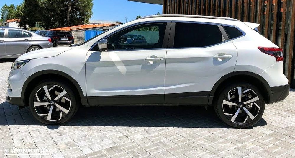 Nissan Qashqai 1.3 DIG-T Tekna+ - 9