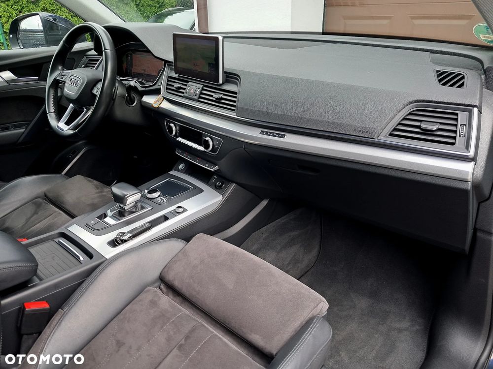 Audi Q5 40 TDI quattro S tronic sport - 32