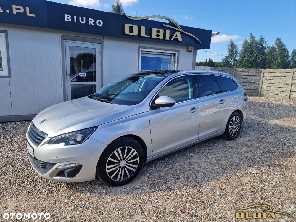 Peugeot 308 1.6 BlueHDi Active S&S - 4