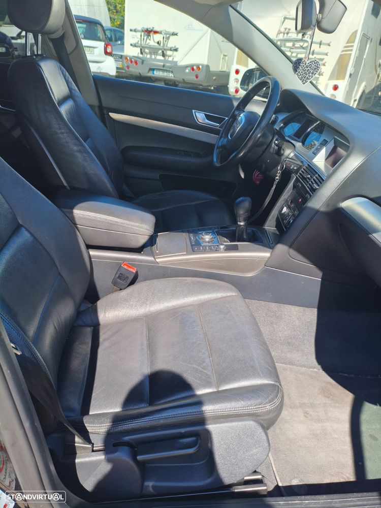 Audi A6 Avant 2.0 TDI DPF - 11