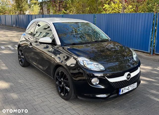 Opel Adam 1.0 T SIDI Black Jack S&S - 3