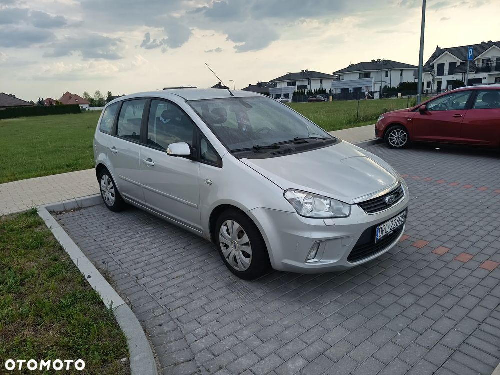 Ford C-MAX 1.8 Titanium - 2