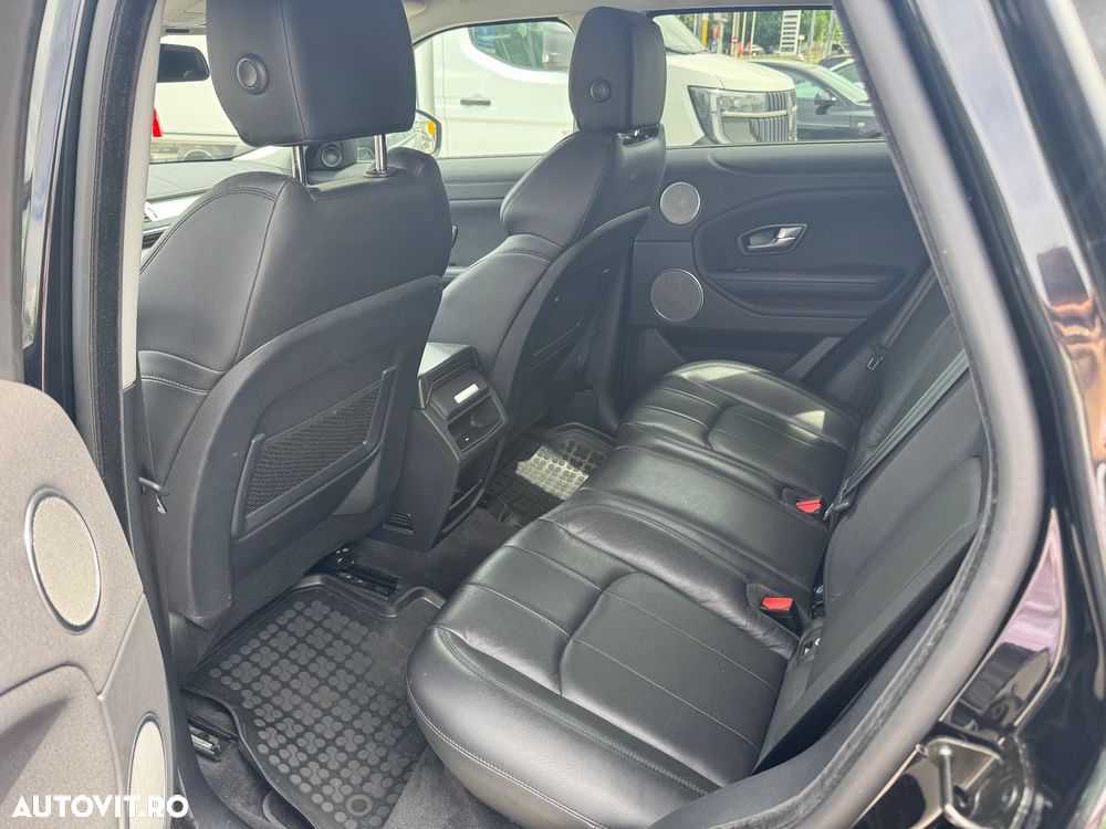 Land Rover Range Rover Evoque 2.0 l Si4 HSE - 15