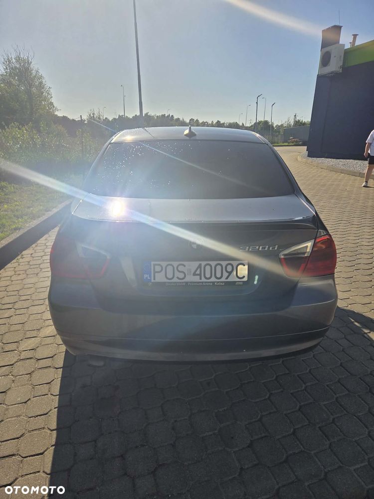 BMW Seria 3 - 4