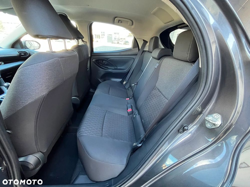 Toyota Yaris 1.5 VVT-i Comfort - 21