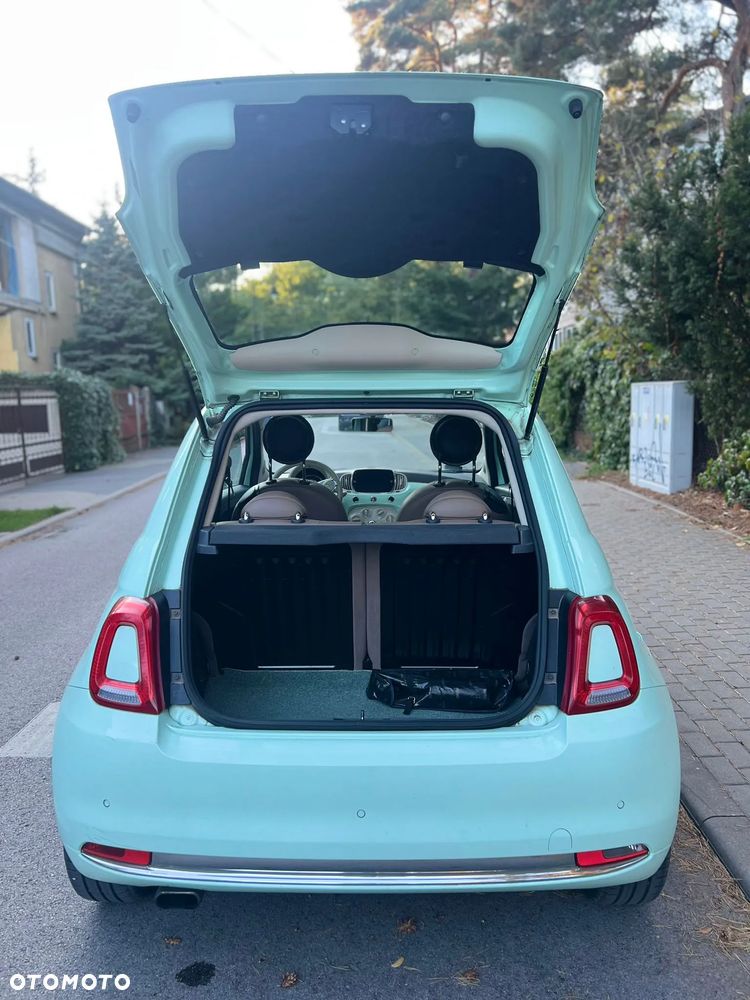 Fiat 500 0.9 SGE Lounge S&S - 10