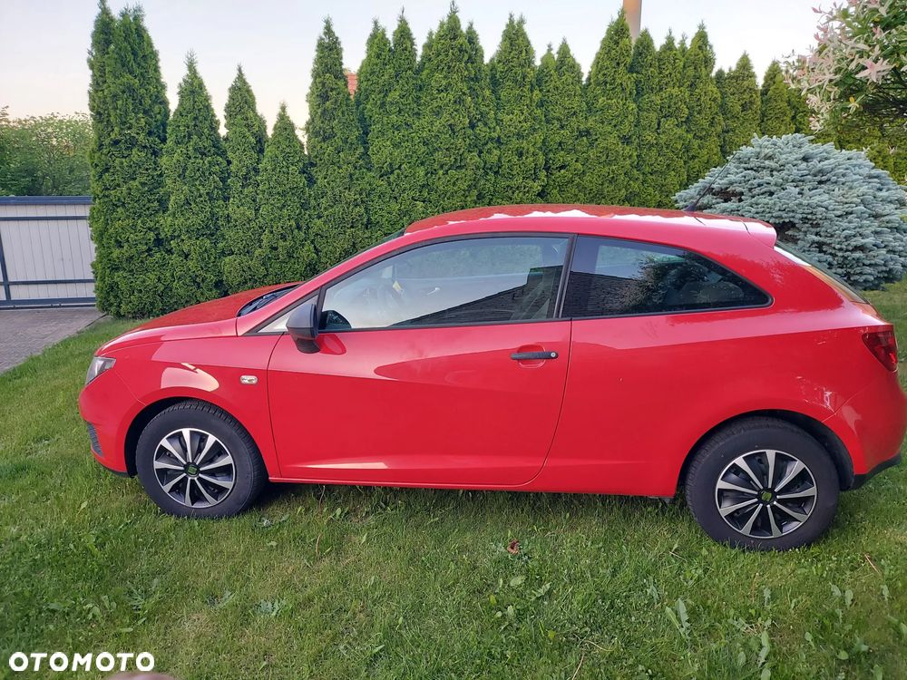 Seat Ibiza SC 1.2 12V Entry - 6