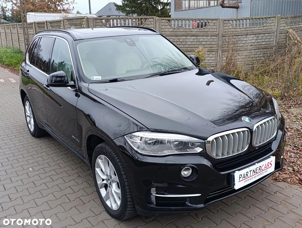BMW X5 xDrive40d - 1