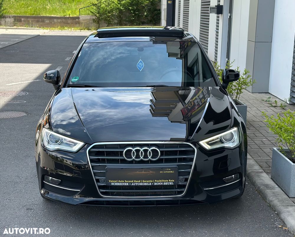 Audi A3 Sportback 1.4 TFSI S tronic Ambition - 5
