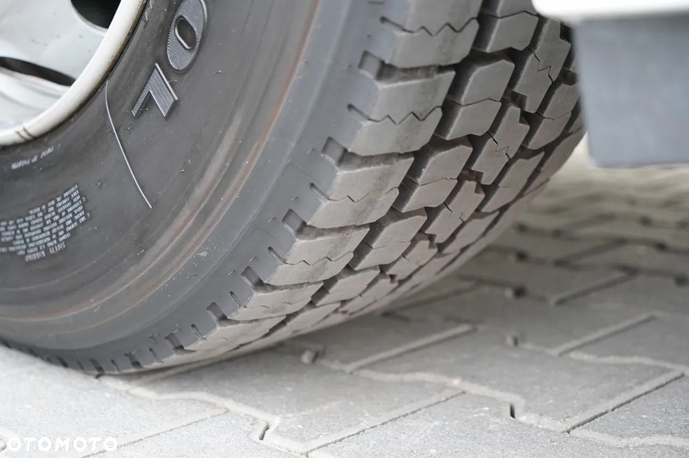 Volvo FH 460 / KLIMATYZACJA POSTOJOWA / I-SAVE / TV /  EURO 6 - 19