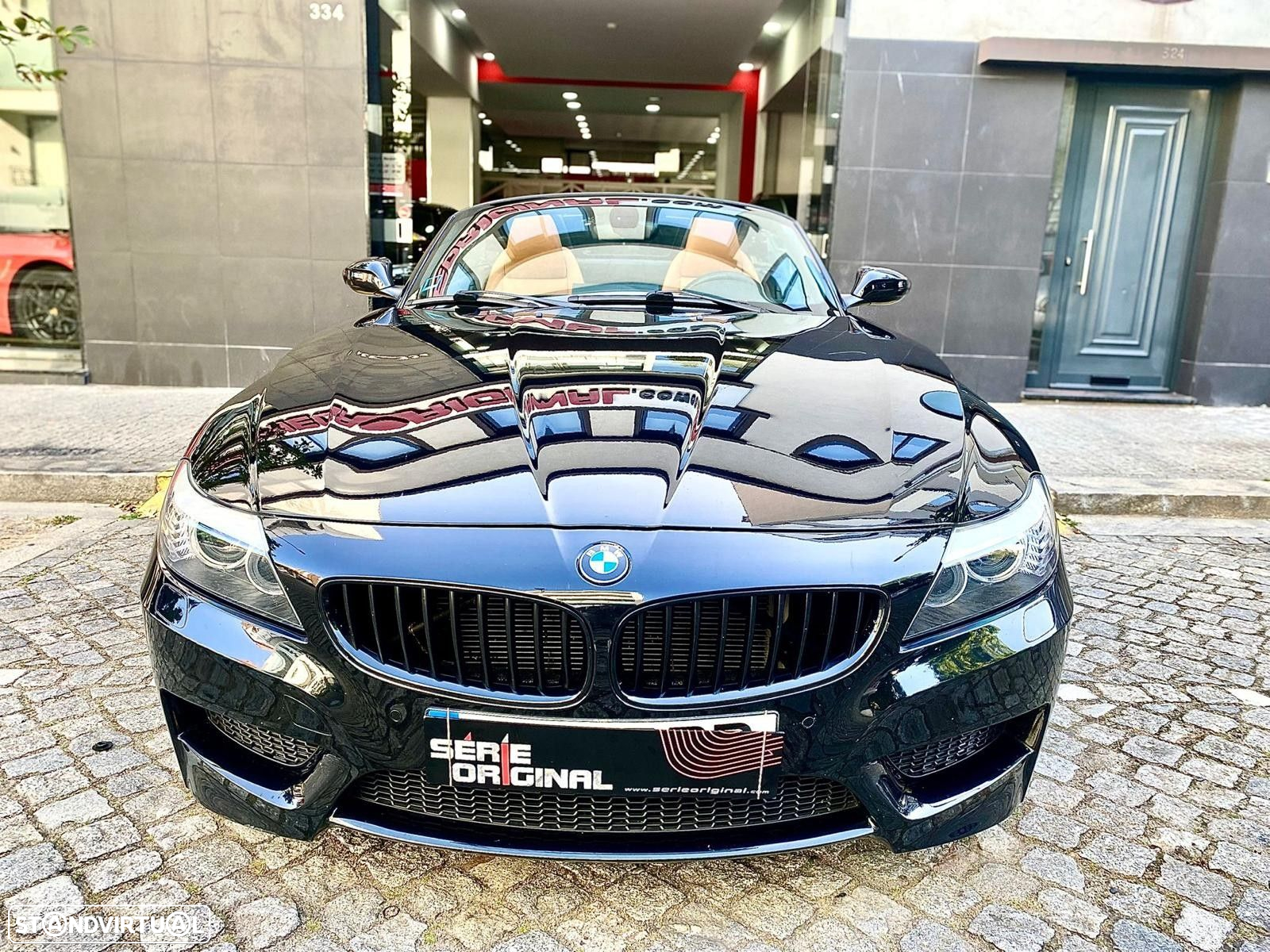 BMW Z4 sDrive20i Aut. - 5