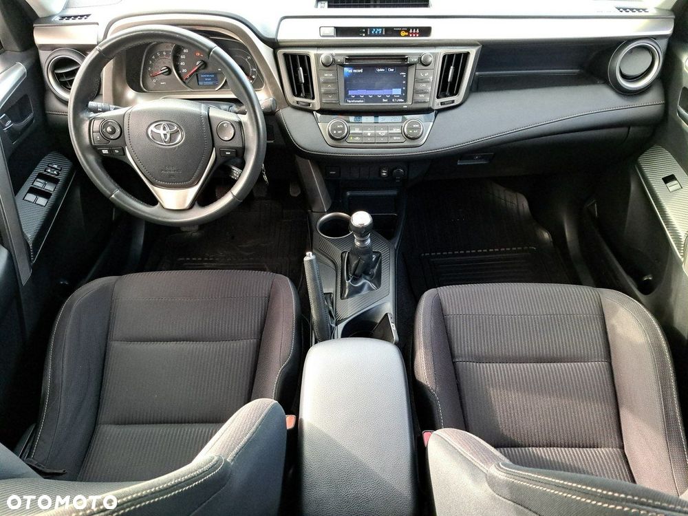 Toyota RAV4 2.2 D-4D 4x4 Executive - 18
