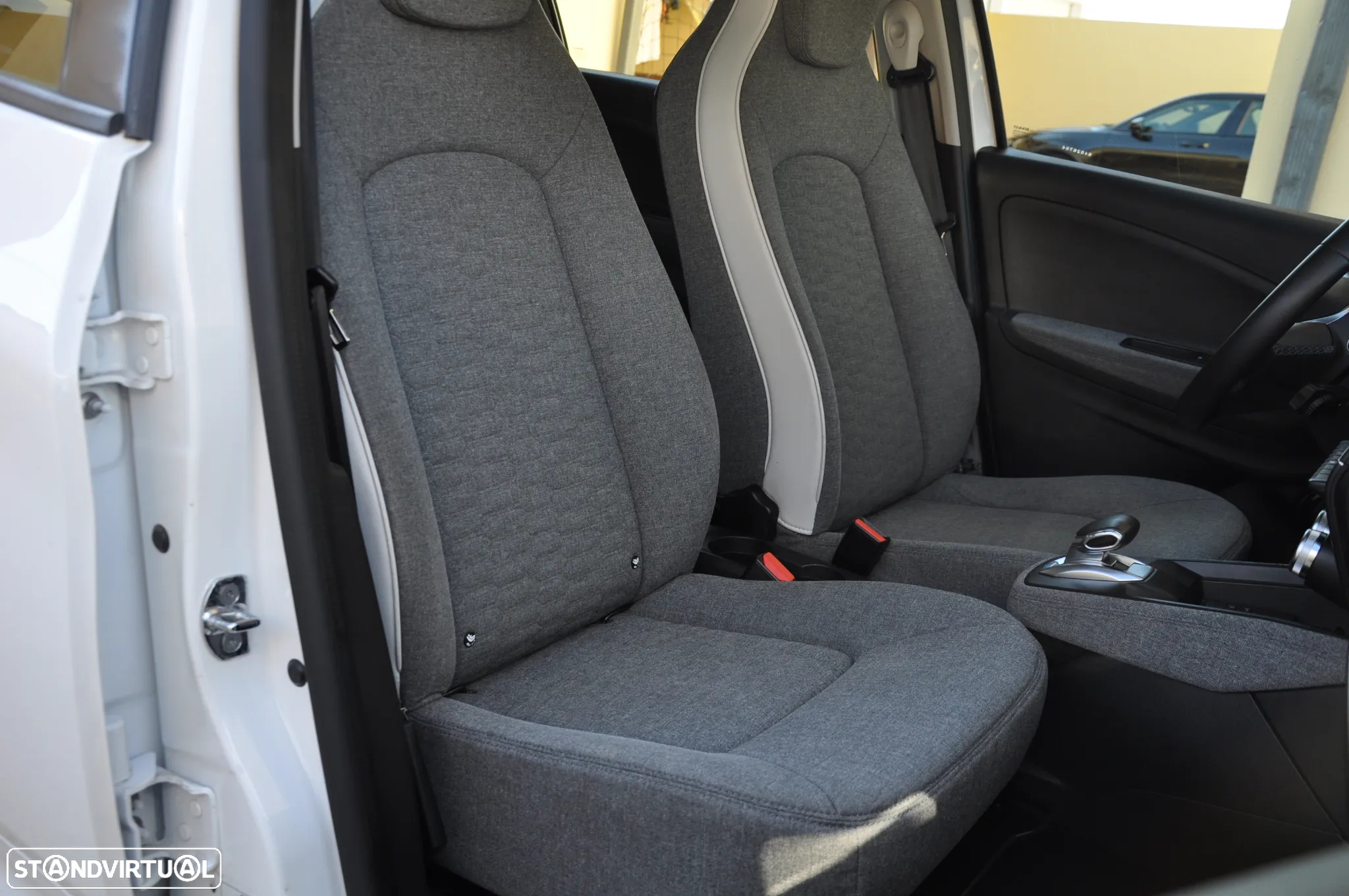 Renault Zoe (c/ Bateria) Zen 50 - 30