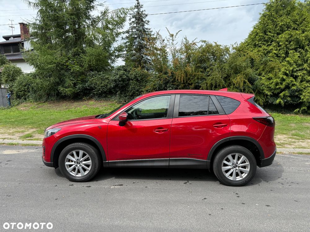 Mazda CX-5 - 7