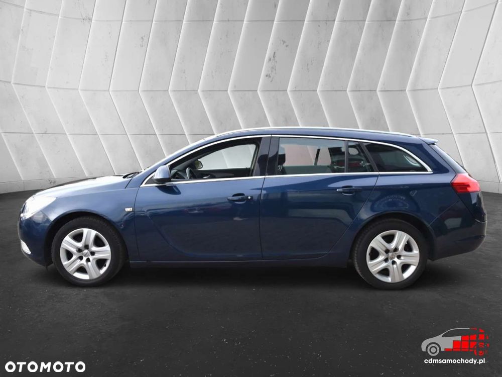 Opel Insignia 1.4 Turbo ecoFLEX Start/Stop Business Edition - 6