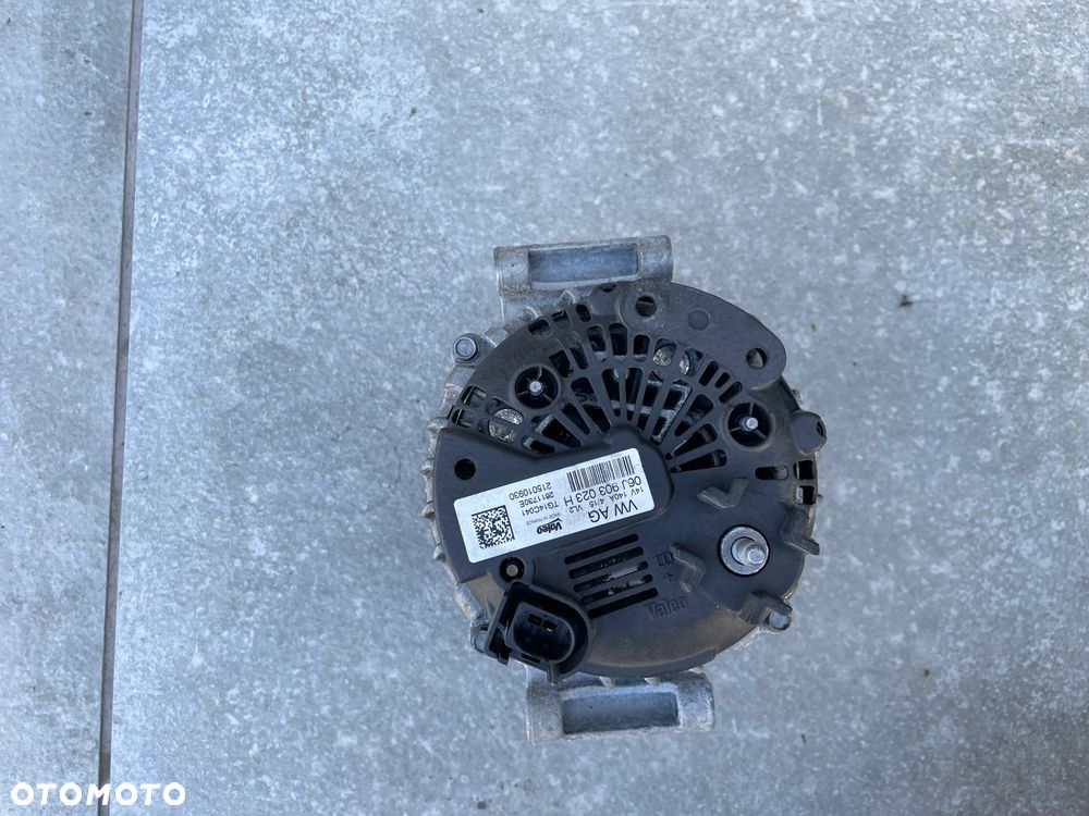 AUDI VW SKODA ALTERNATOR 06J903023H - 3