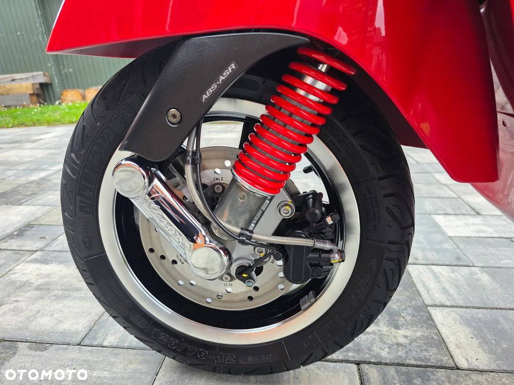 Piaggio Vespa - 21
