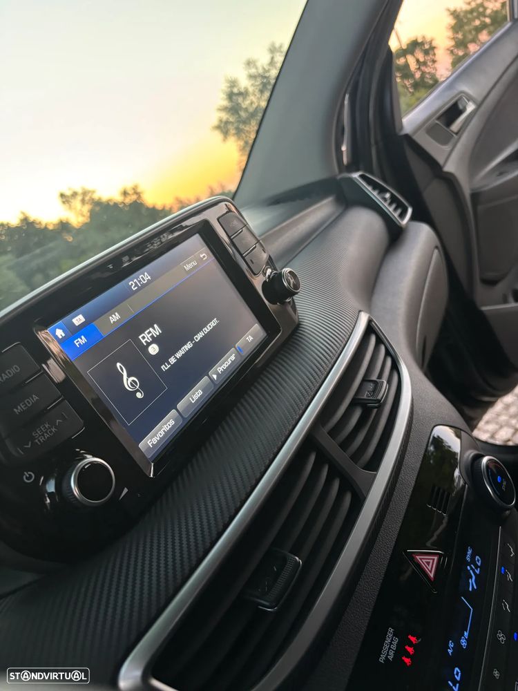 Hyundai Tucson 1.6 CRDi Executive - 25