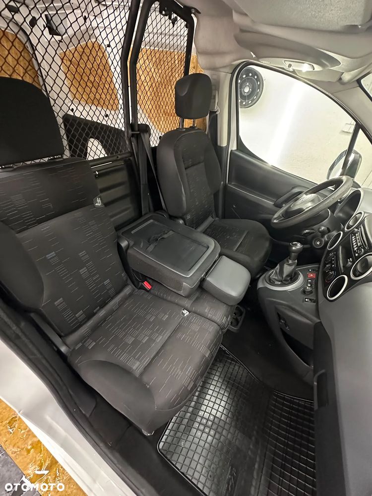 Citroën Berlingo - 13
