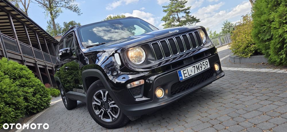 Jeep Renegade 1.3 GSE T4 Turbo Longitude FWD S&S - 3