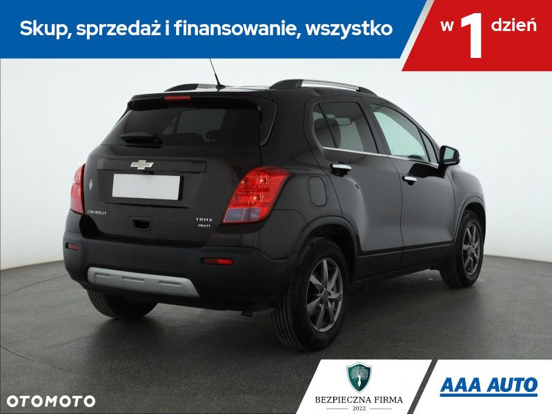 Chevrolet Trax - 6