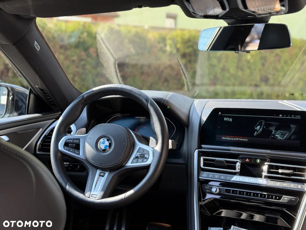 BMW Seria 8 - 8