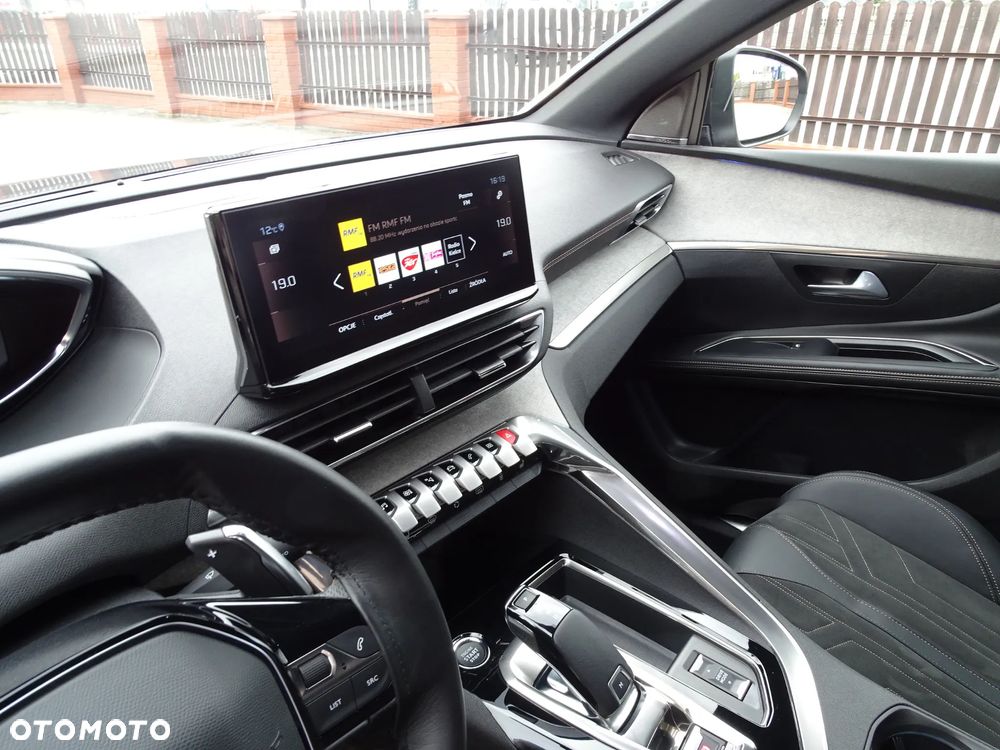 Peugeot 5008 2.0 BlueHDi GT S&S EAT8 - 11