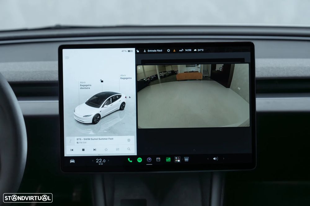 Tesla Model 3 Tração Traseira - 31