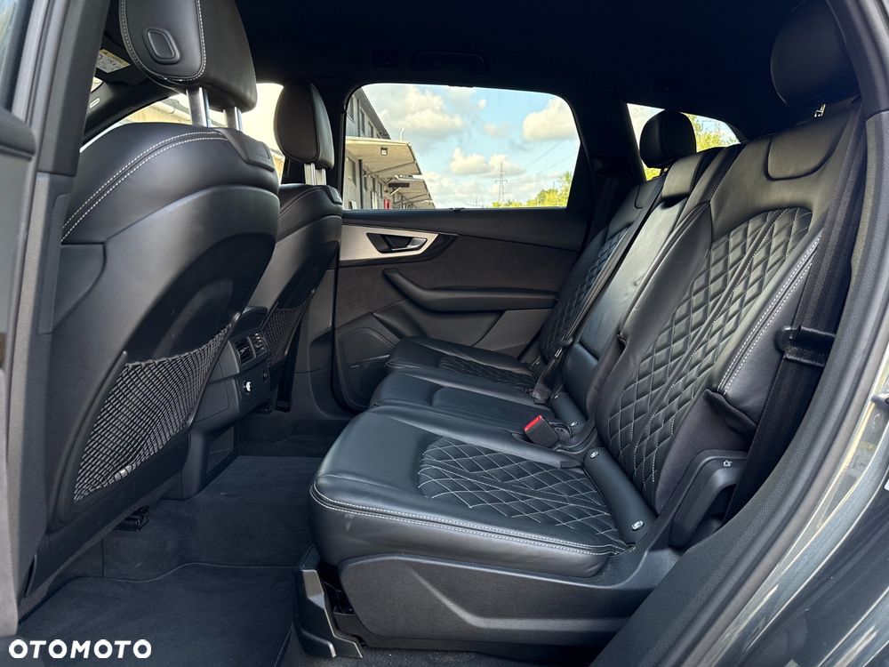 Audi SQ7 4.0 TDI Quattro Tiptr - 11