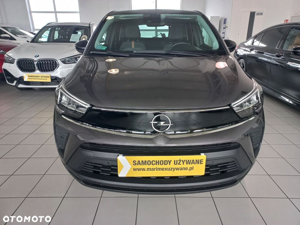 Opel Crossland 1.2 T Edition - 2