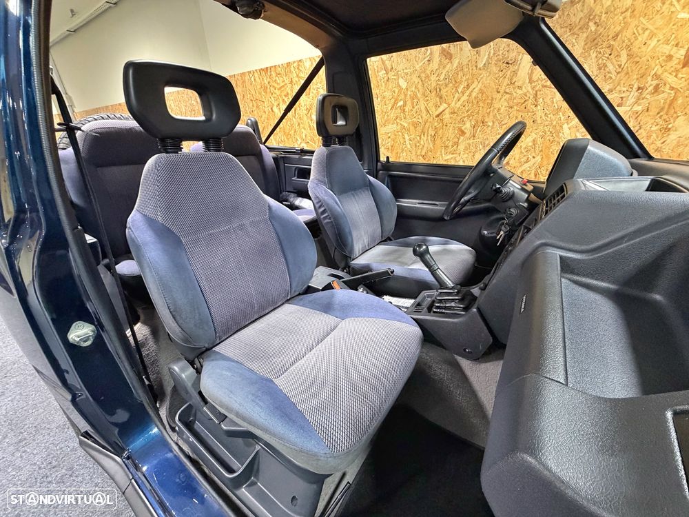 Suzuki Vitara 1.6 JLXi 8V - 25