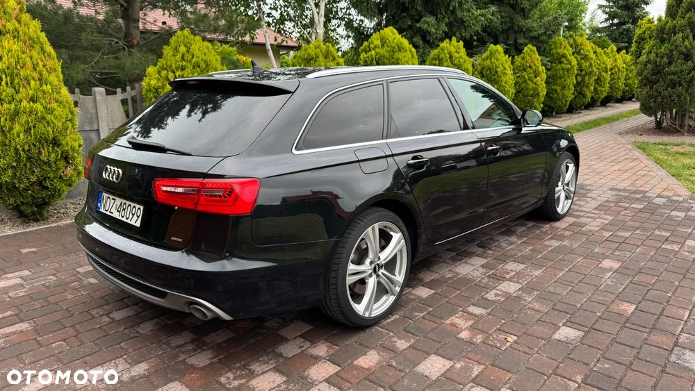 Audi A6 Avant 3.0 TDI DPF clean diesel quattro S tronic - 9